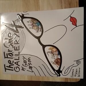 The Far Side Gallery 4 by Gary Larso